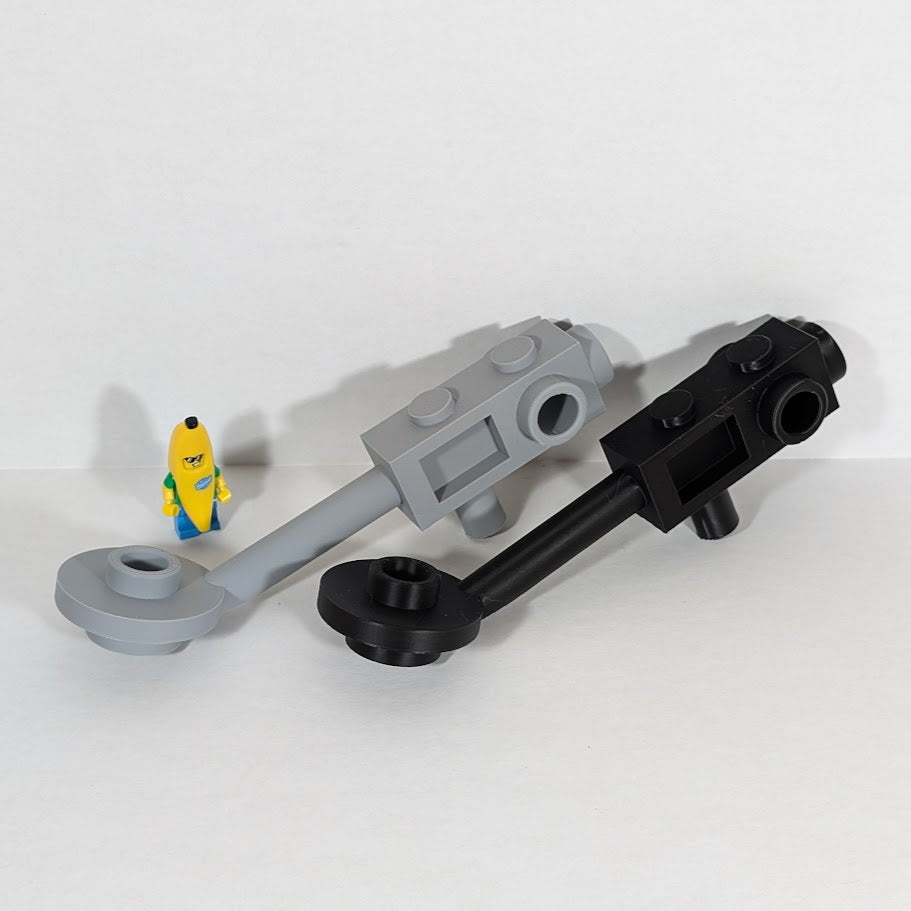 Classic Space BrickFig Accessory (5:1 Scale Replica)