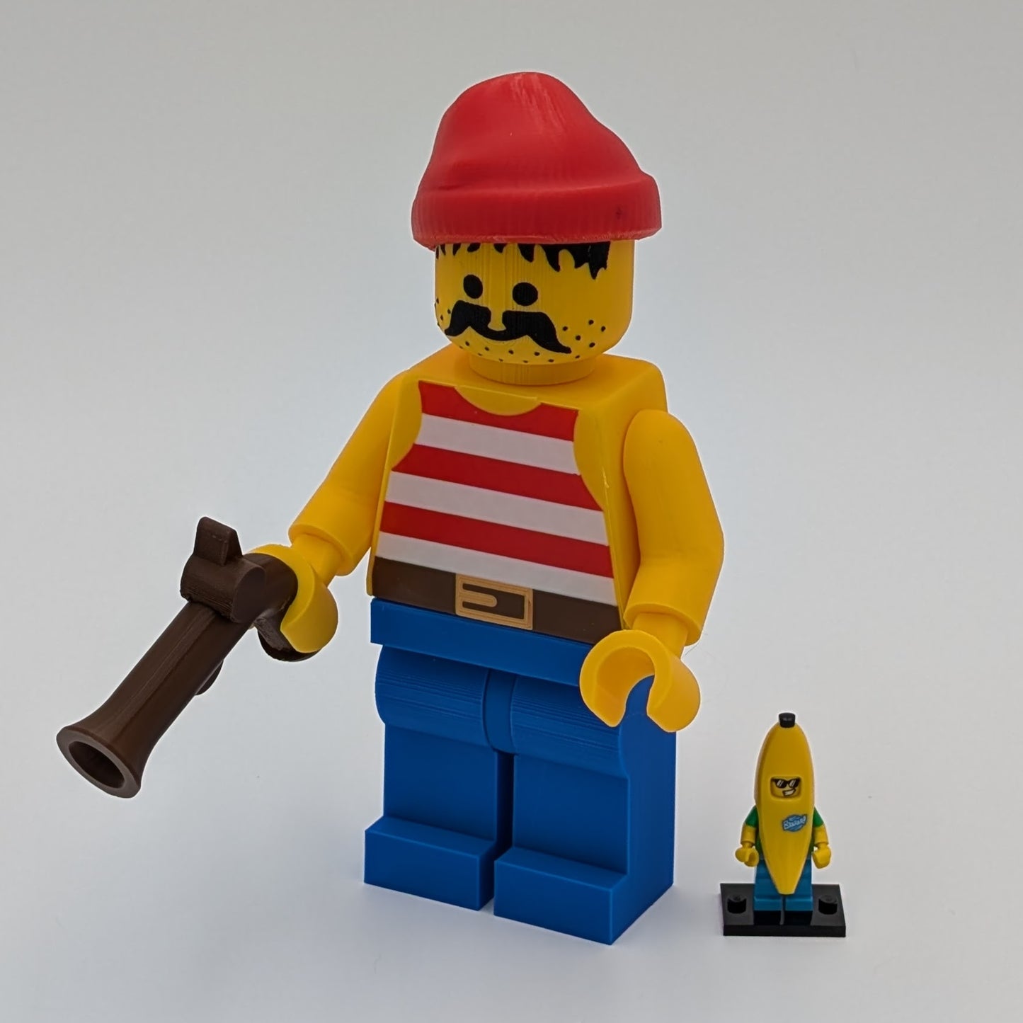 Classic Pirate Crewmate (5:1 Scale Replica)
