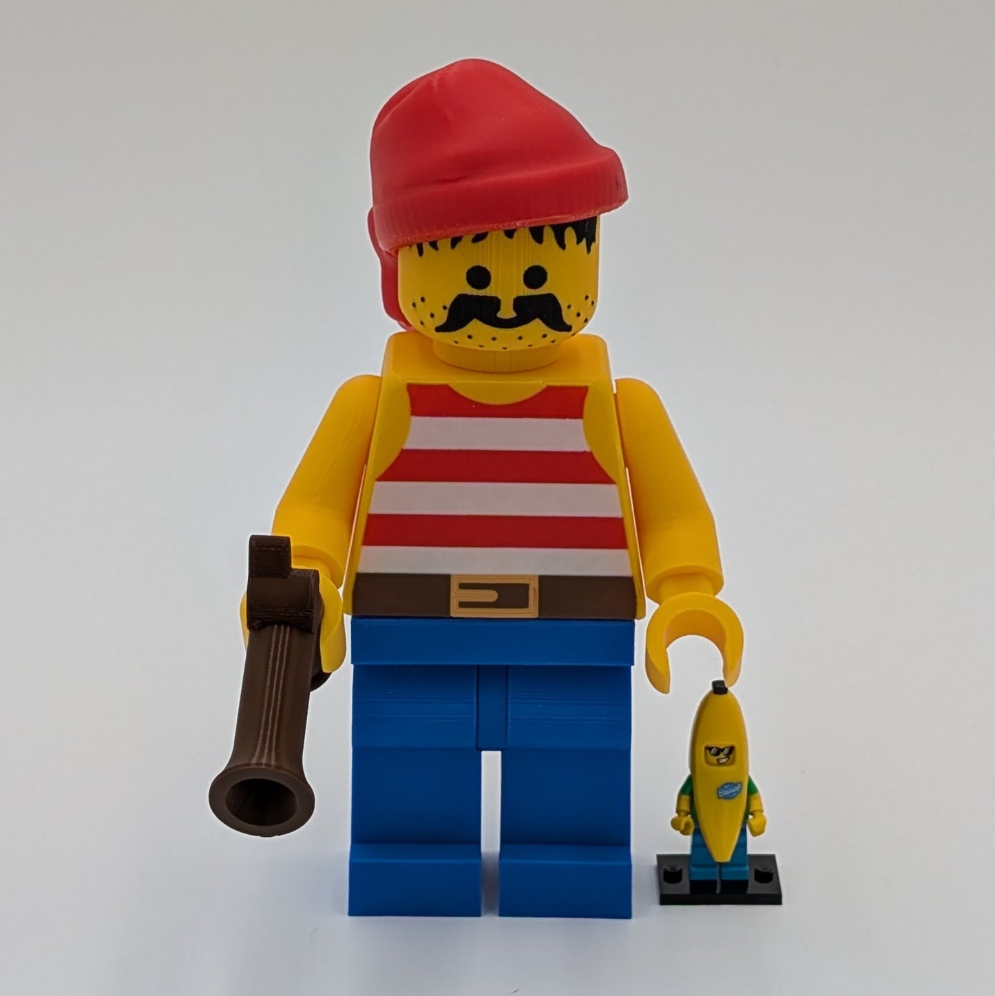 Classic Pirate Crewmate (5:1 Scale Replica)