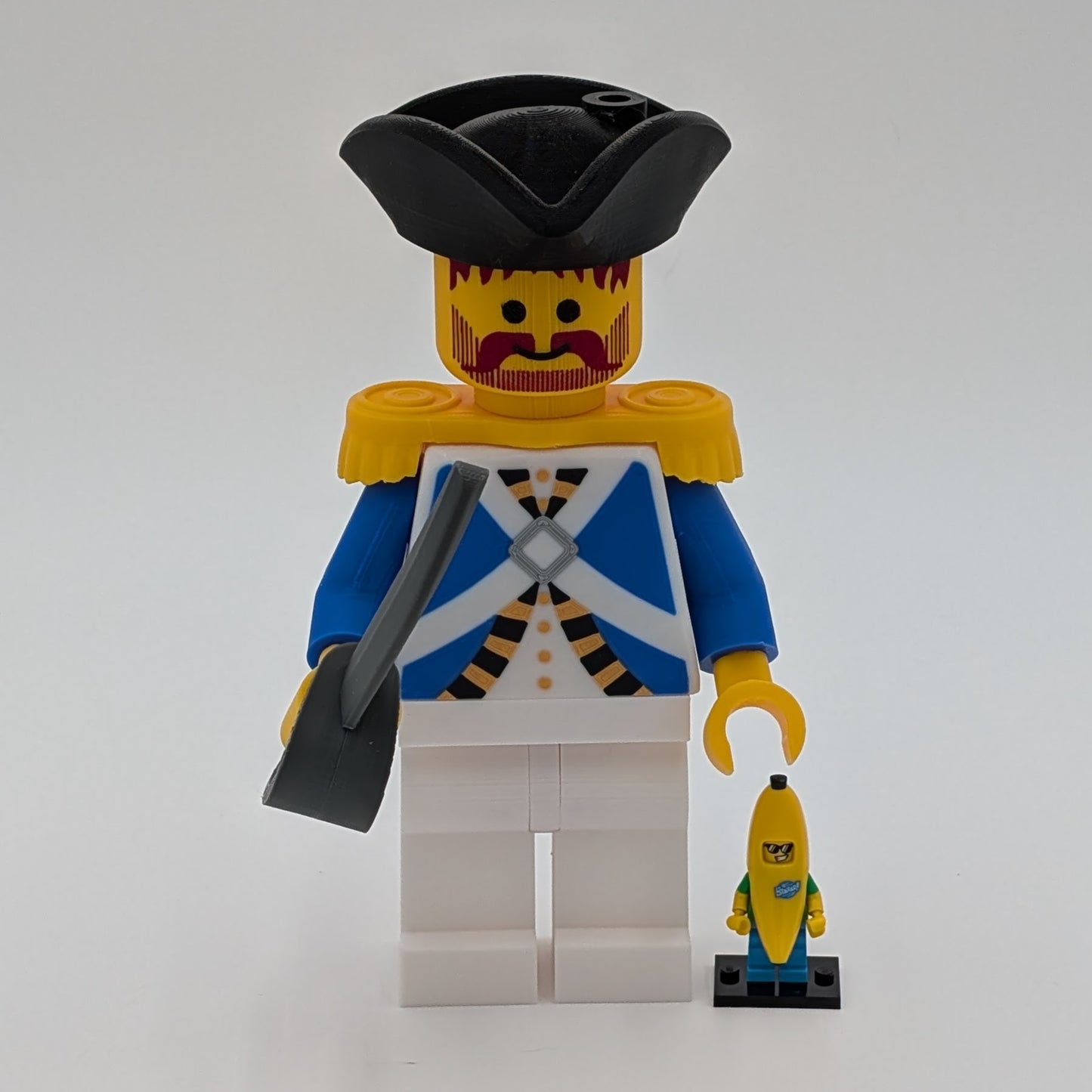Classic Pirate Imperial Officer (5:1 Scale Replica)