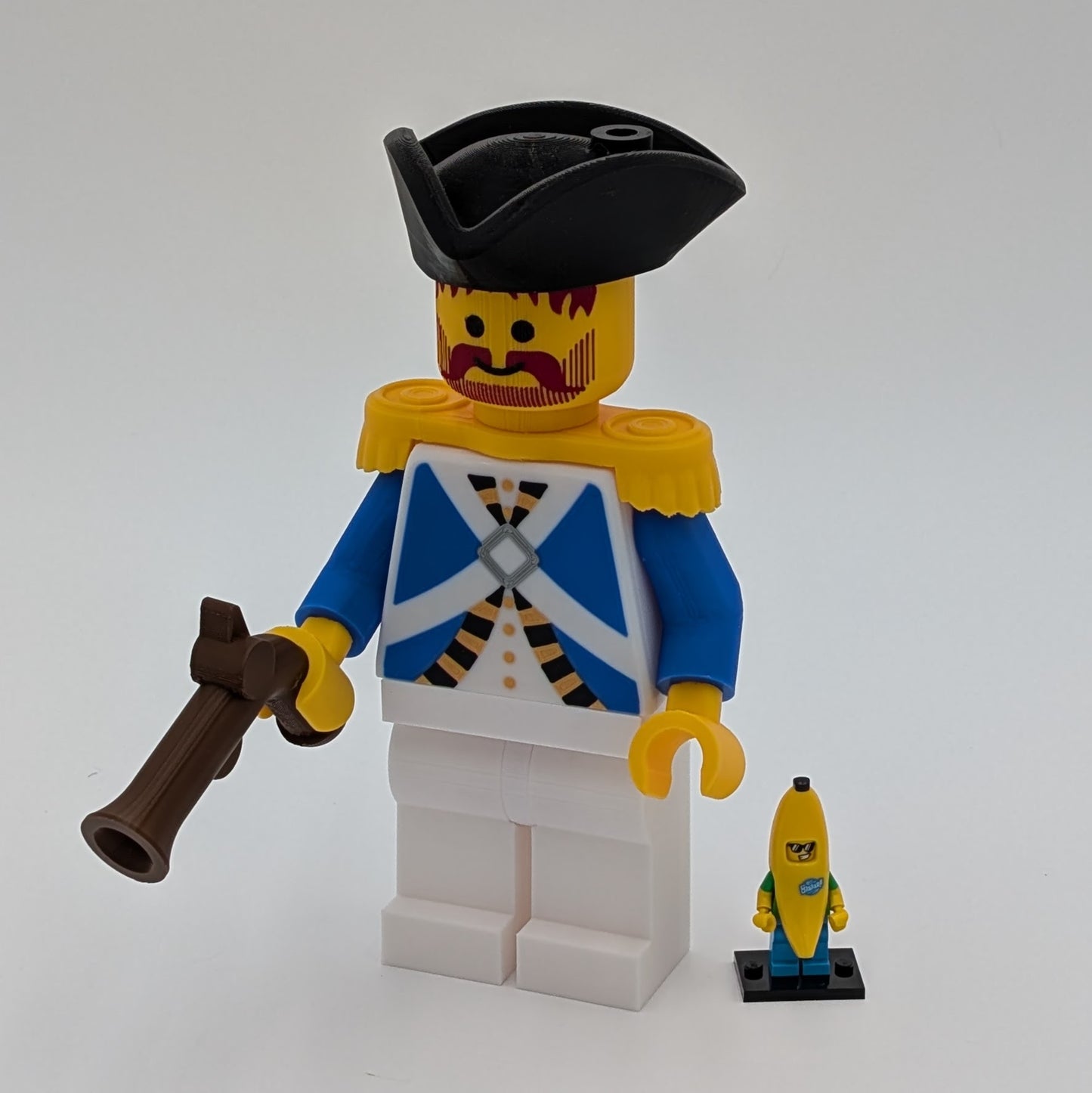 Classic Pirate Imperial Officer (5:1 Scale Replica)