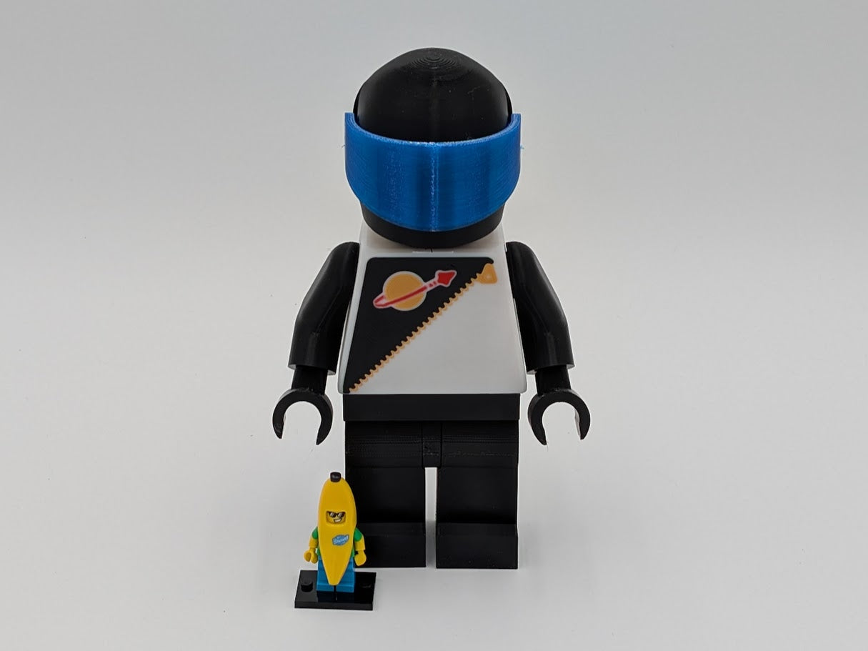 Futuron BrickFig (5:1 Scale Replica)