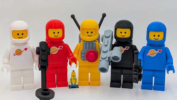 Space BrickFigs