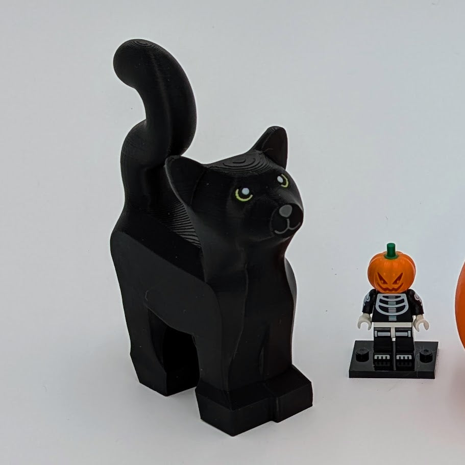 Halloween Accessories - 5:1 BrickFig Scale