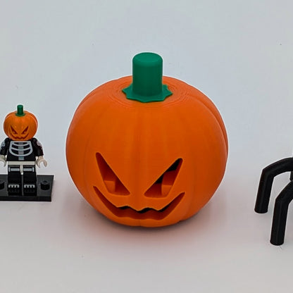 Halloween Accessories - 5:1 BrickFig Scale